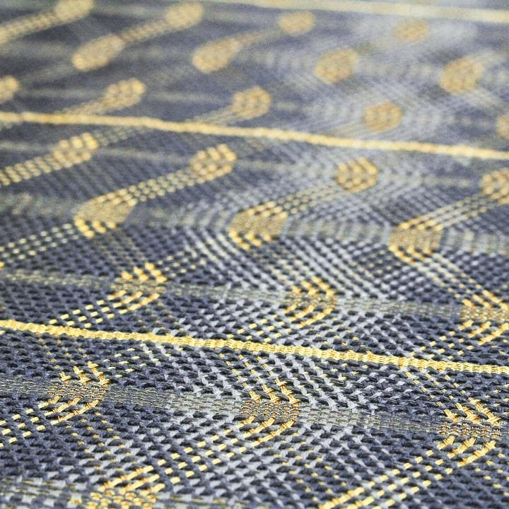 【三越】お誂え　希少色の【ひなや工房】　上品なエレガントコーデに　新品の袋帯です