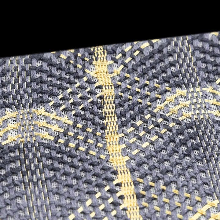 【三越】お誂え　希少色の【ひなや工房】　上品なエレガントコーデに　新品の袋帯です