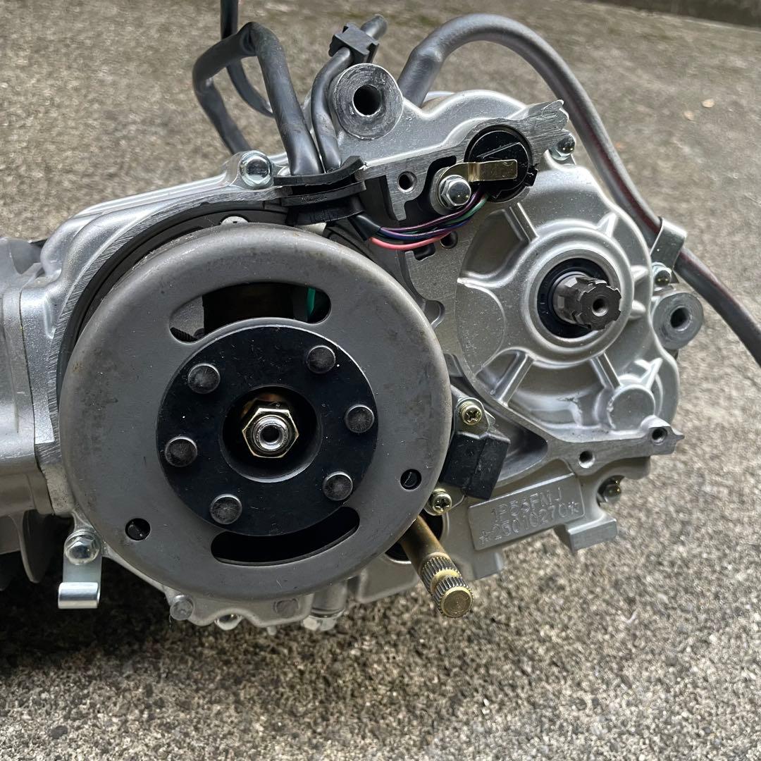 【再開】中華エンジン　150cc カブ、モンキー、ダックス