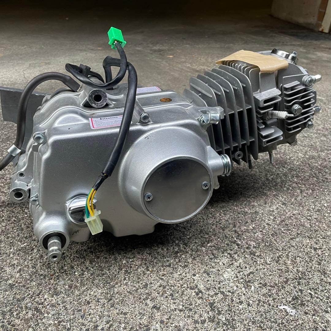 【再開】中華エンジン　150cc カブ、モンキー、ダックス