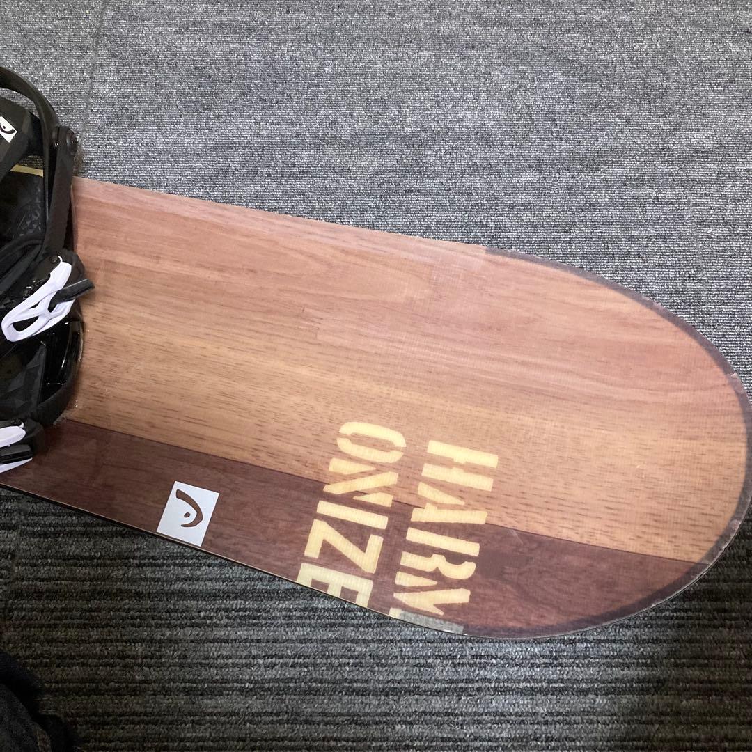 HEAD HARMONIZE 154cm ビンディング　Mサイズ