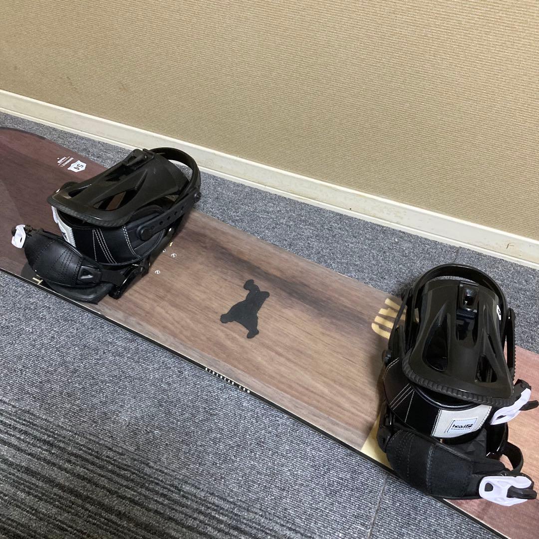 HEAD HARMONIZE 154cm ビンディング　Mサイズ