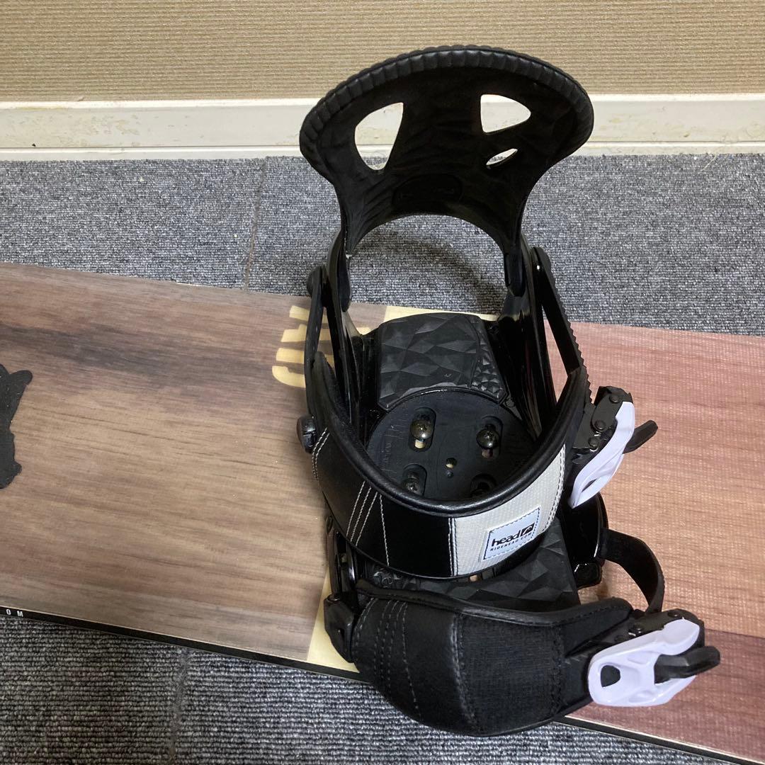 HEAD HARMONIZE 154cm ビンディング　Mサイズ