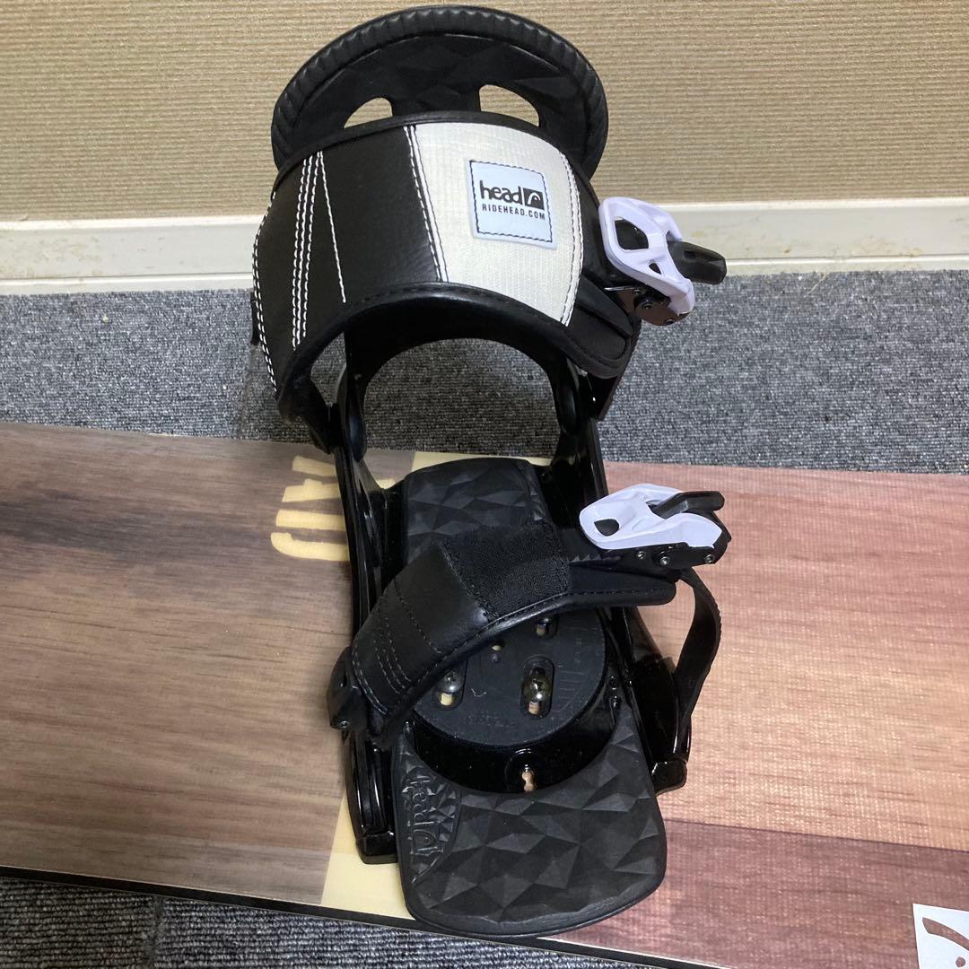 HEAD HARMONIZE 154cm ビンディング　Mサイズ