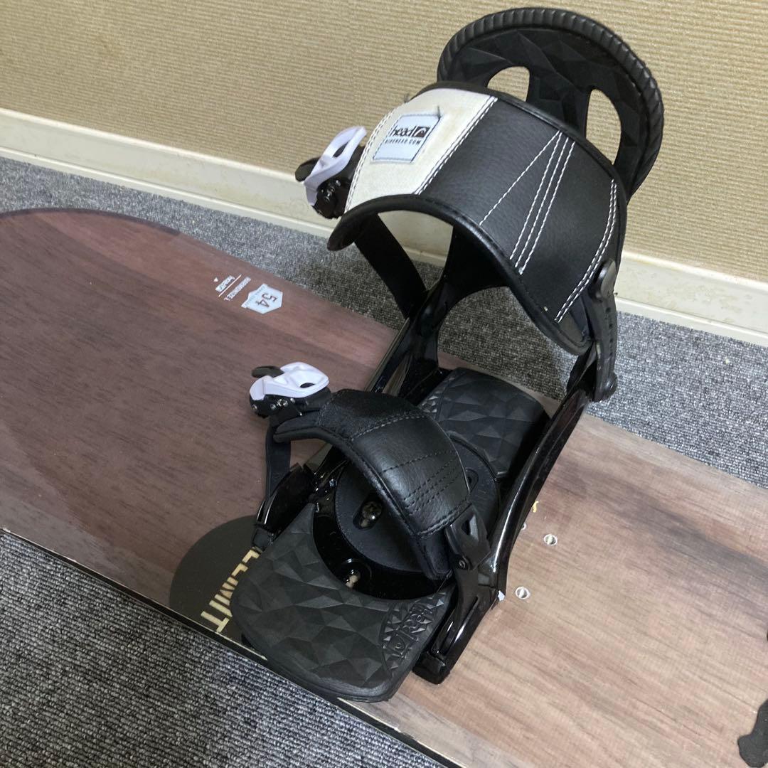 HEAD HARMONIZE 154cm ビンディング　Mサイズ