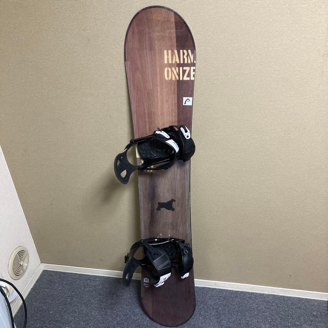 HEAD HARMONIZE 154cm ビンディング　Mサイズ