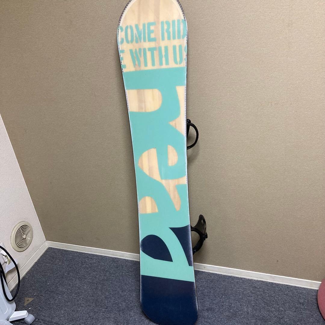 HEAD HARMONIZE 154cm ビンディング　Mサイズ