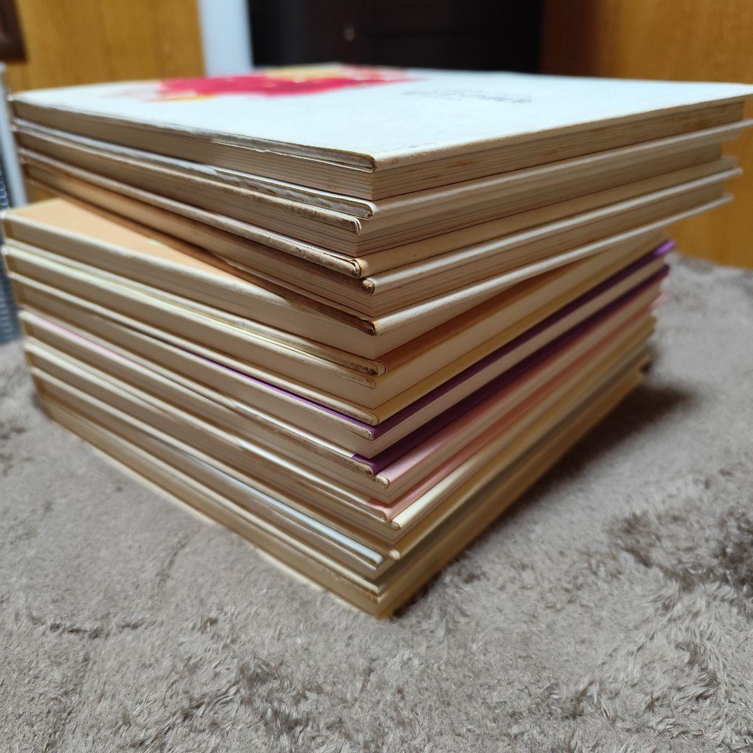いわさきちひろ作品集 全10冊 セット 完全揃い 画集