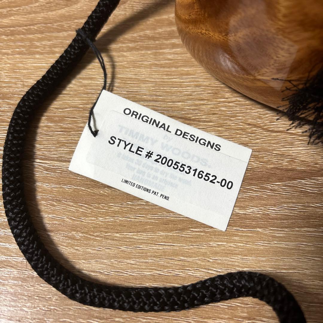 TIMMY WOODS ショルダーバッグ　未使用　美品　最安値