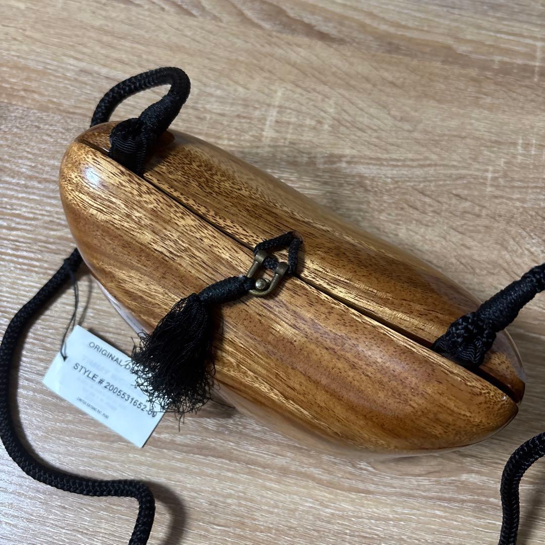 TIMMY WOODS ショルダーバッグ　未使用　美品　最安値