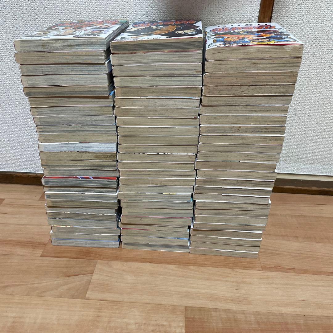 NARUTO ナルト　全巻　全72巻