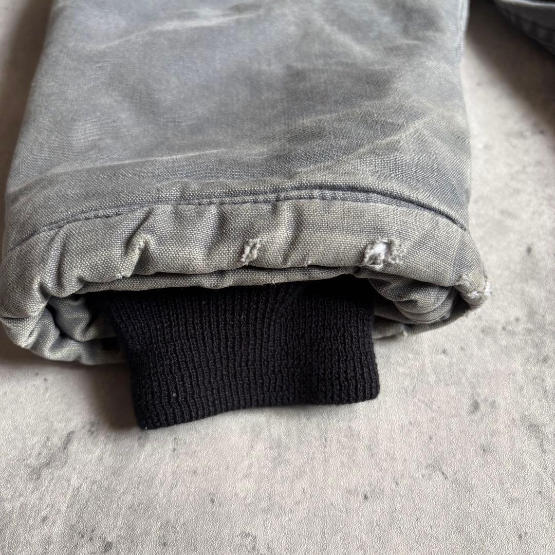 【SPIEWAK】N-3B フライトジャケット　usa製　ファー　y2k お兄系