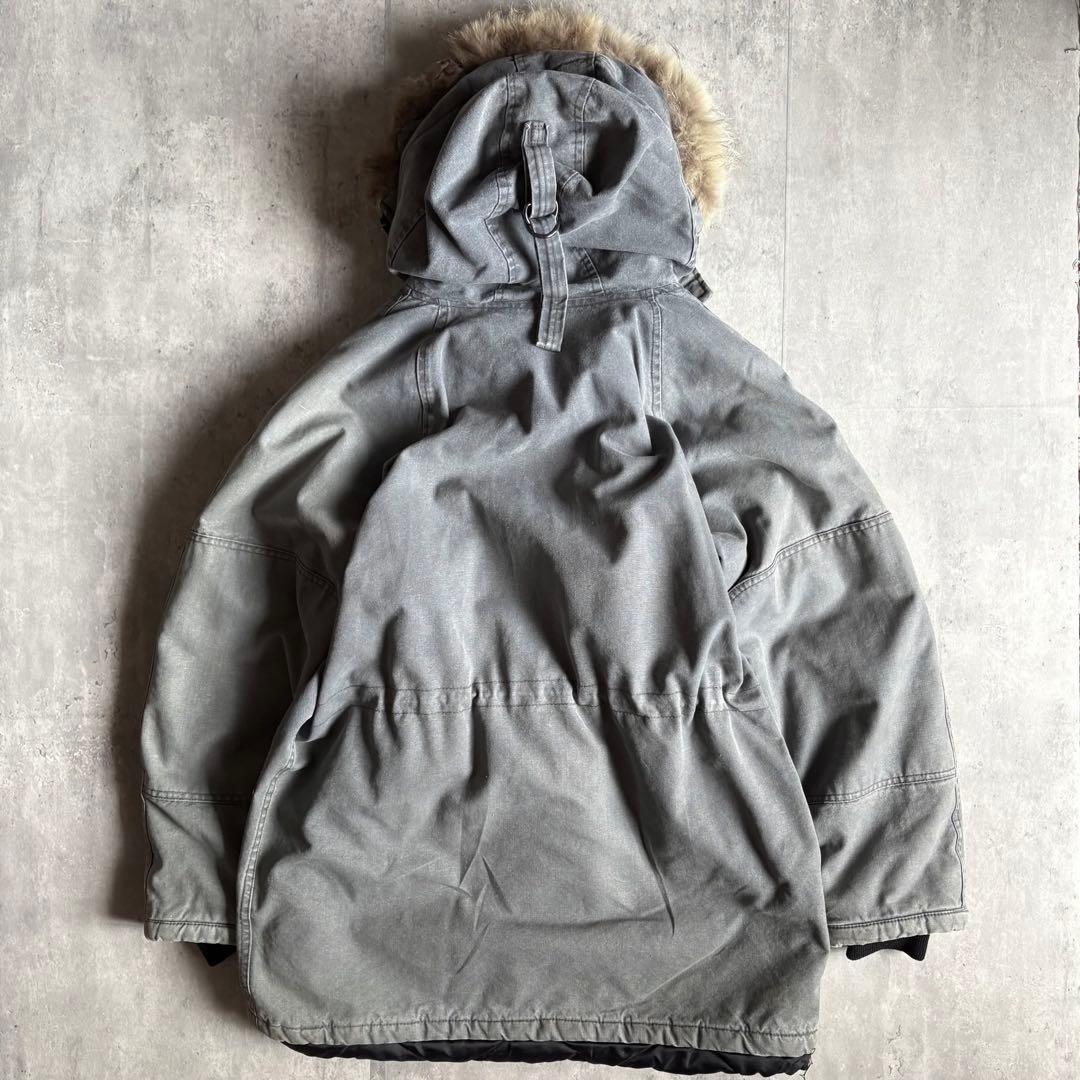 【SPIEWAK】N-3B フライトジャケット　usa製　ファー　y2k お兄系