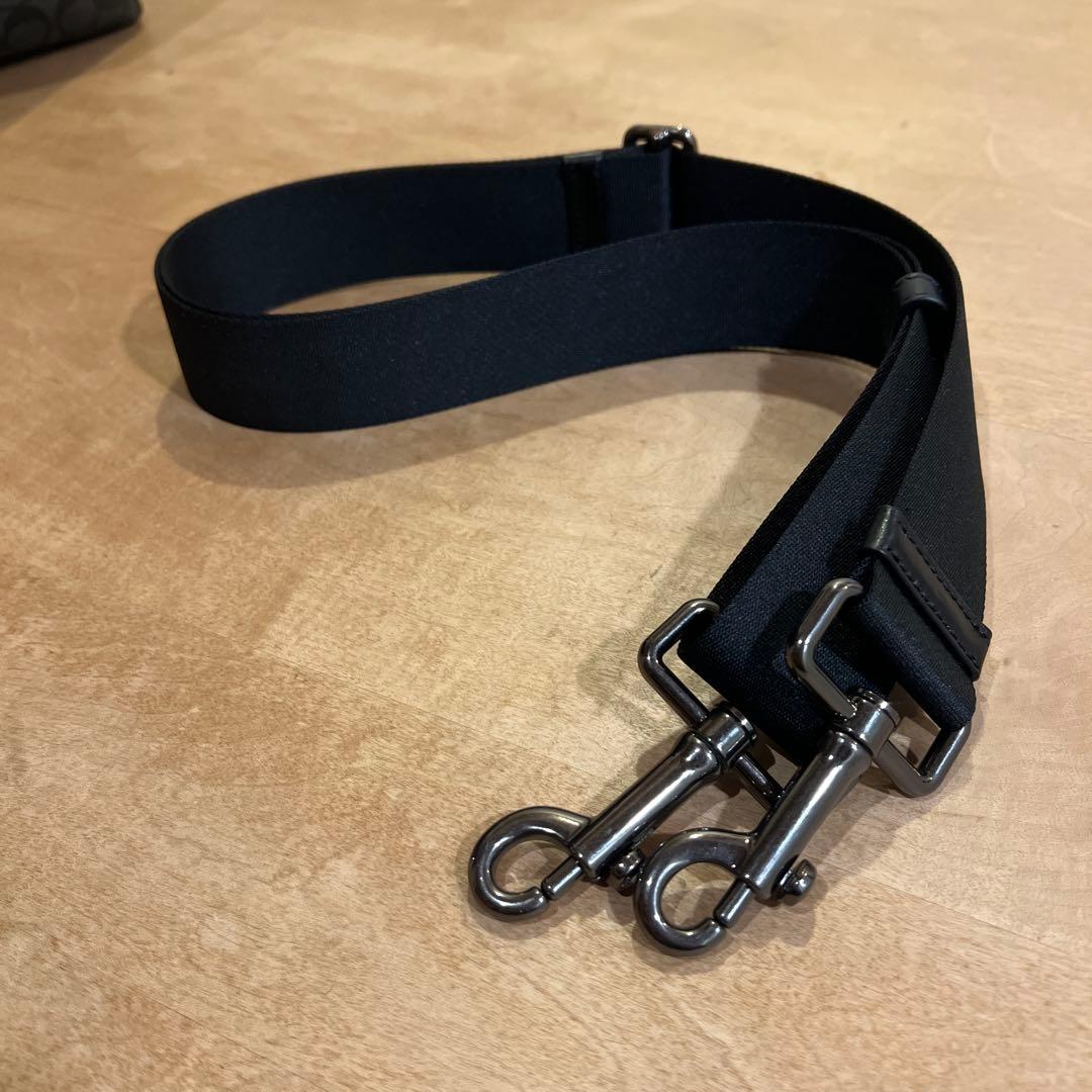 【美品】Coach ボストンバッグ ブラック