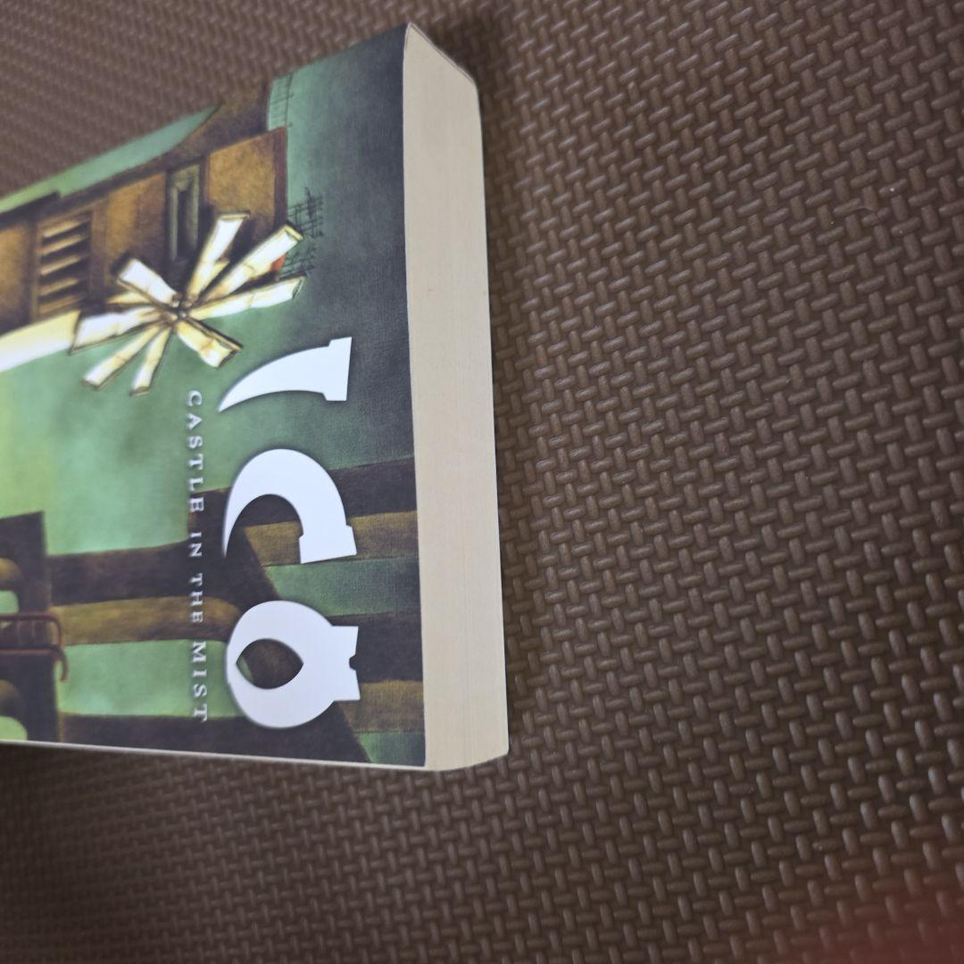 洋書 ICO: Castle in the Mist - Miyuki Miyabe