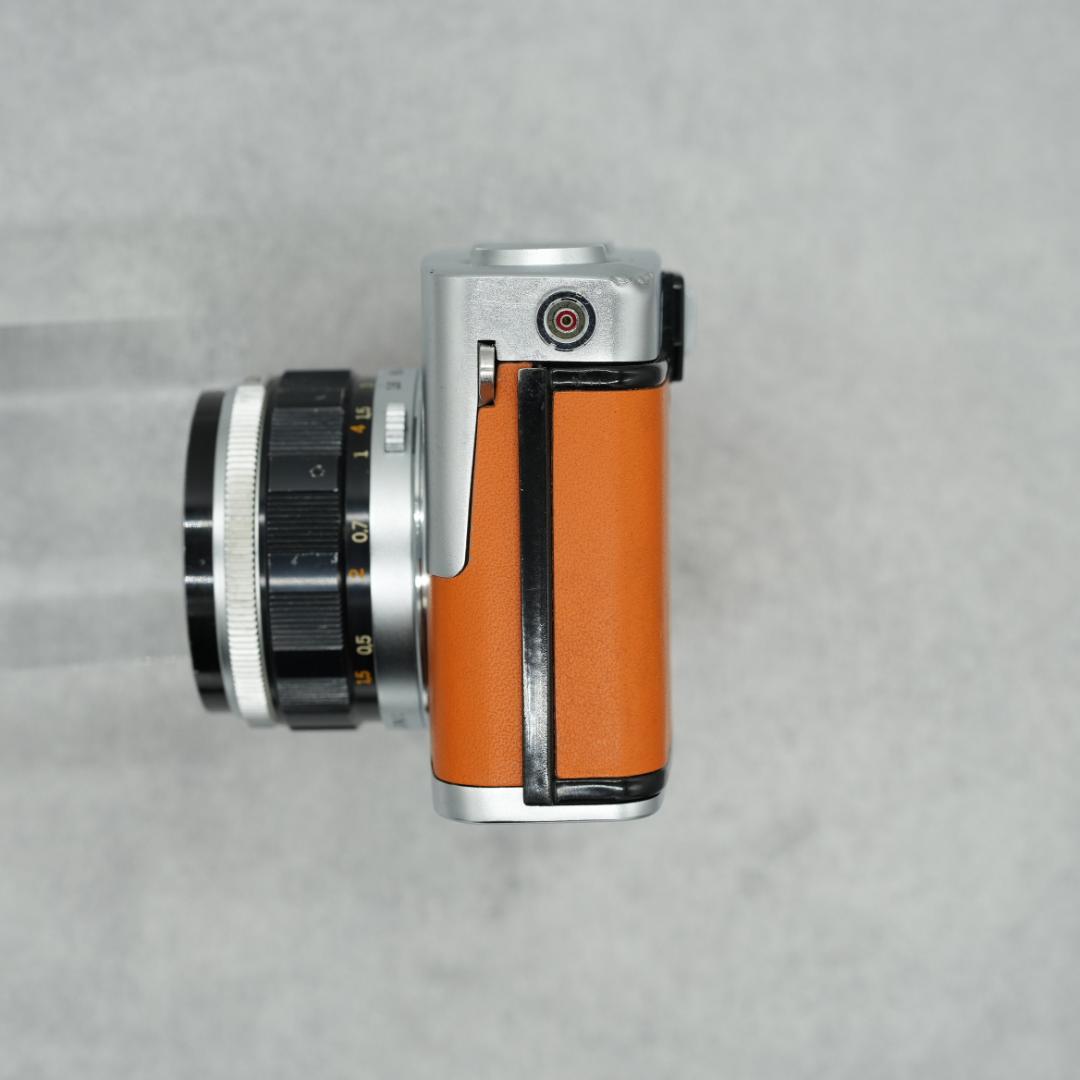 OLYMPUS PEN F【整備済動作品】