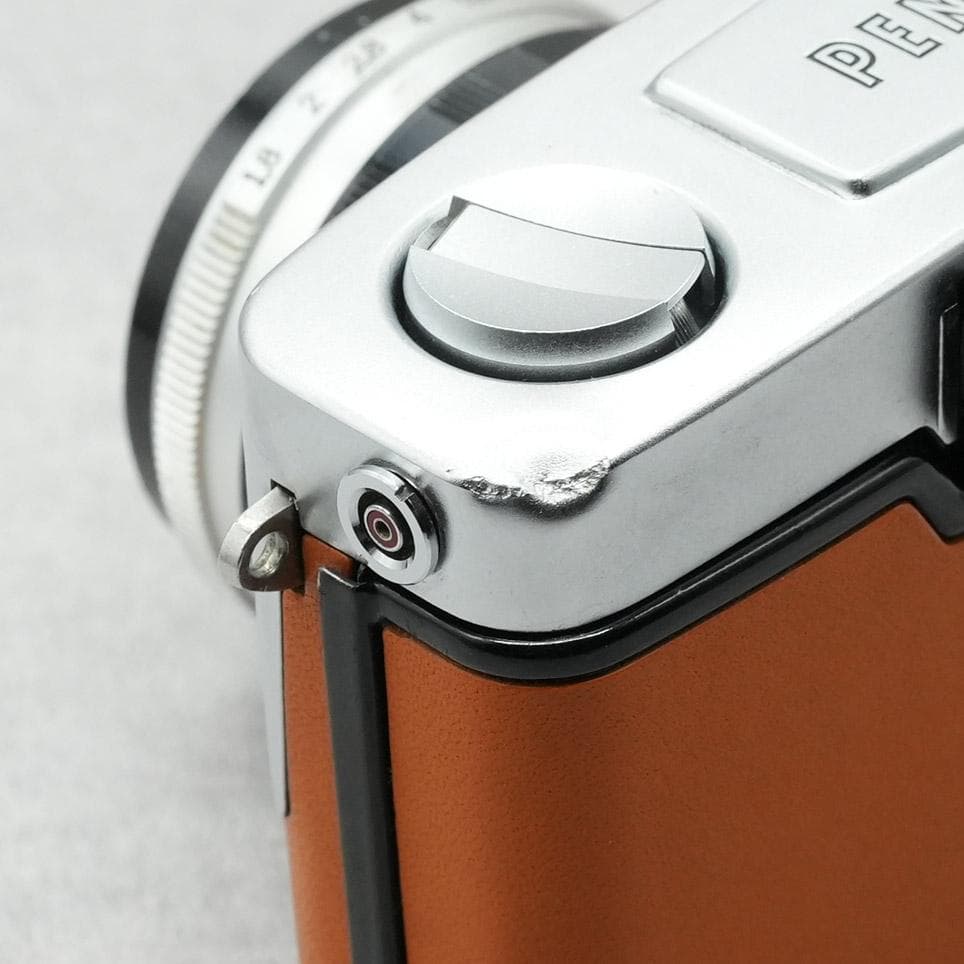 OLYMPUS PEN F【整備済動作品】