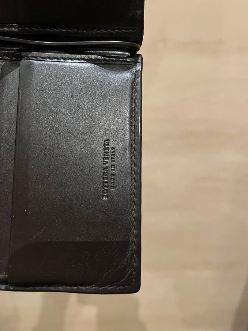 BOTTEGA VENETAボッテガヴェネタ　マネークリップ