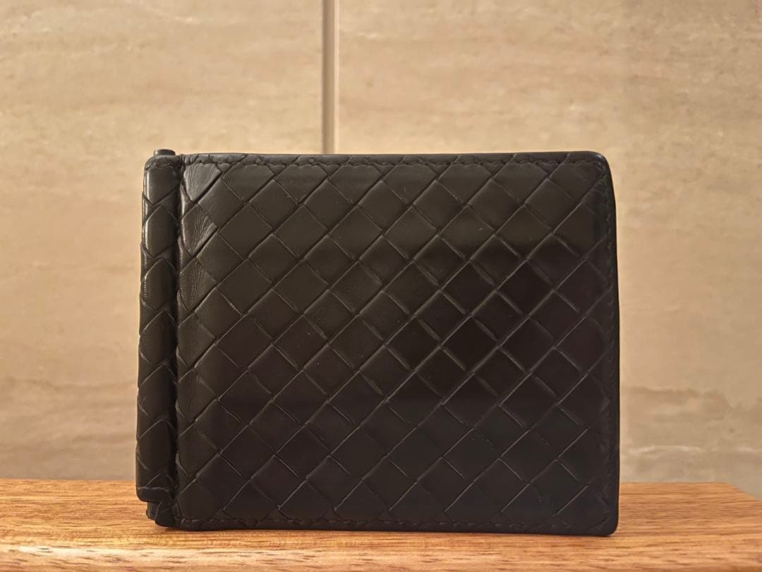 BOTTEGA VENETAボッテガヴェネタ　マネークリップ