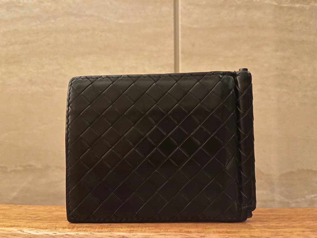 BOTTEGA VENETAボッテガヴェネタ　マネークリップ