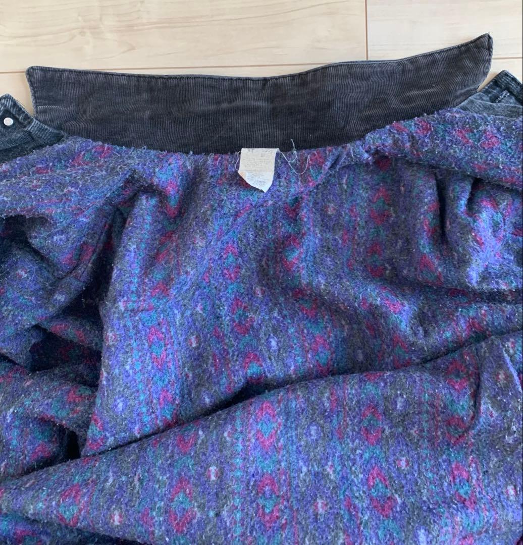 【スペシャル】カーハート SOUTHWEST チョアコート　ブラックデニム