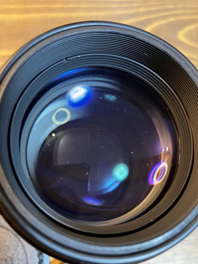 Canon EF 135mm f2.8 soft 電動ズーム35-80mm