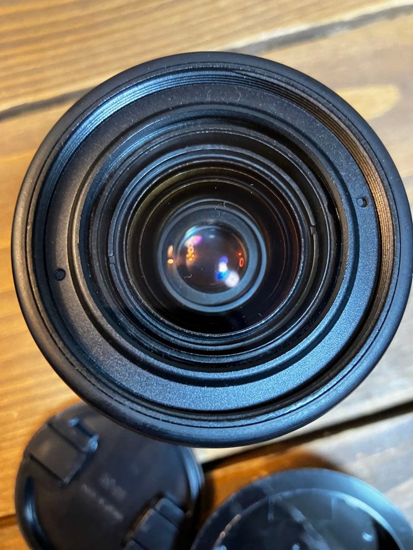 Canon EF 135mm f2.8 soft 電動ズーム35-80mm