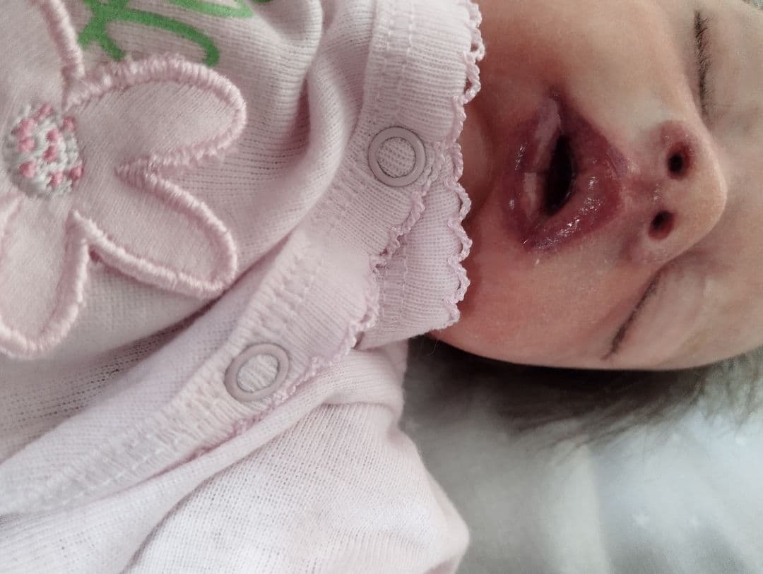 リボーンドール　Megan