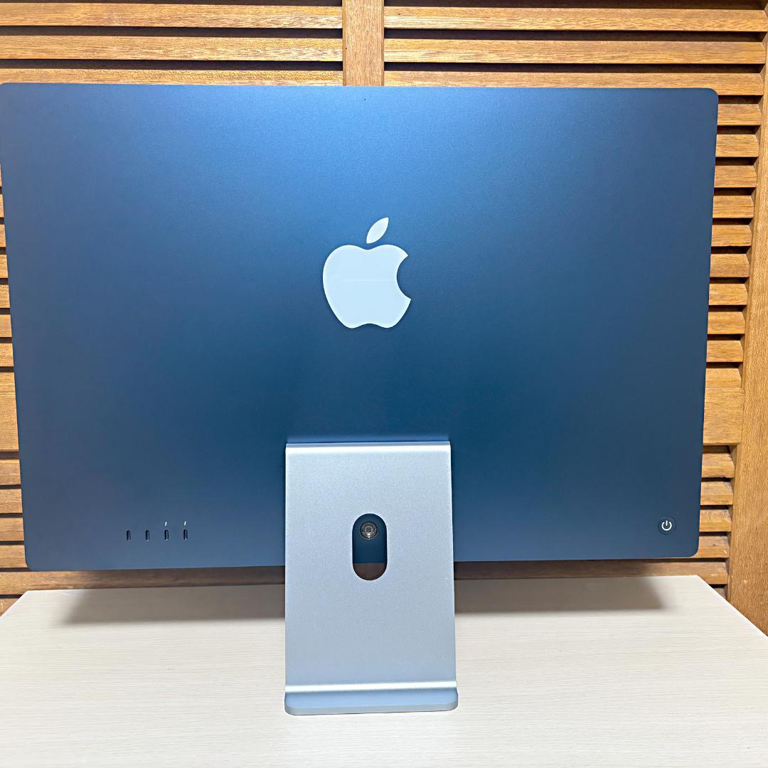 iMac 24インチ M3 2023 8GB 256GB