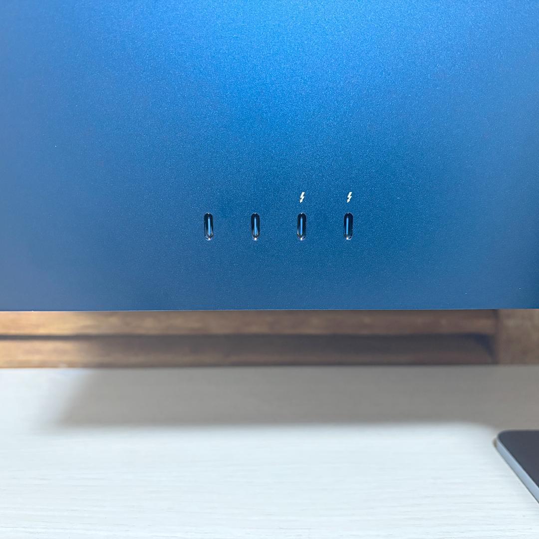 iMac 24インチ M3 2023 8GB 256GB