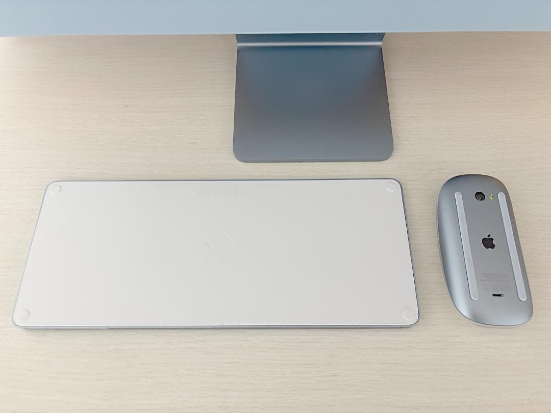 iMac 24インチ M3 2023 8GB 256GB