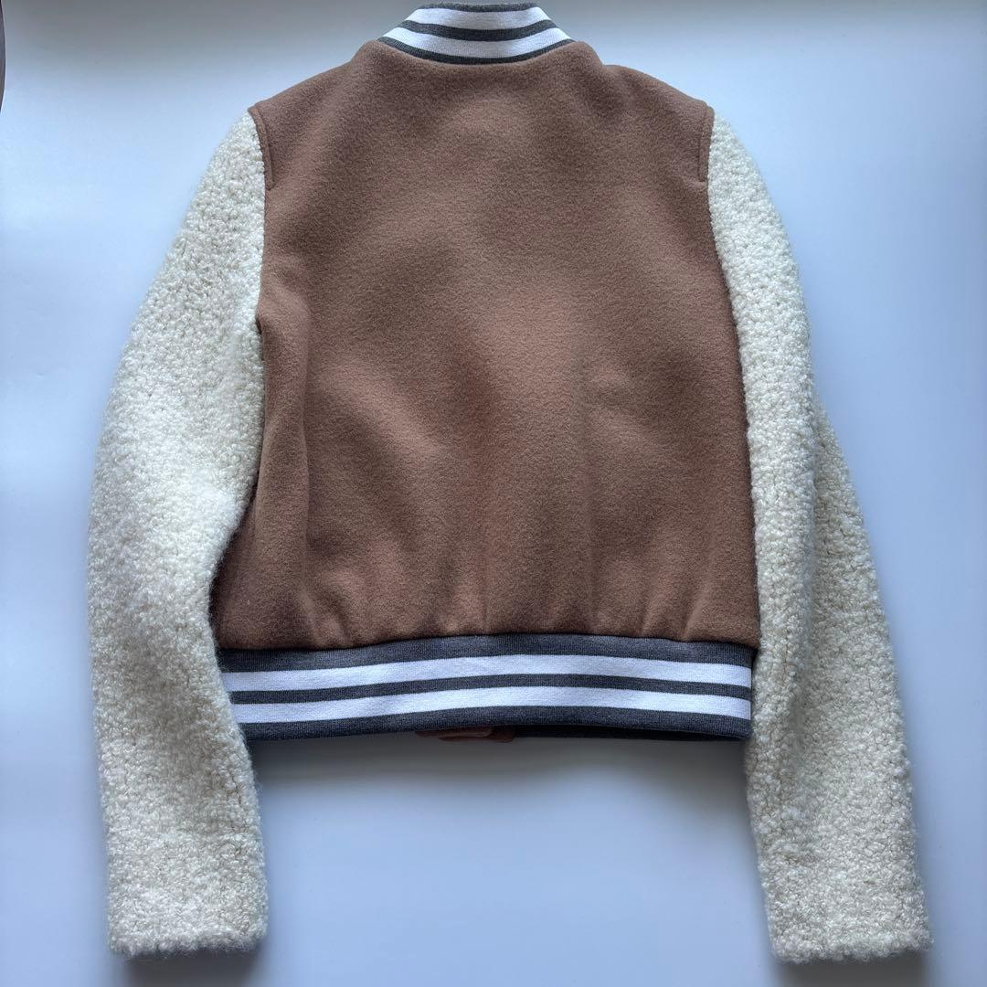 eleventy イレブンティ　ウールブルゾン　38