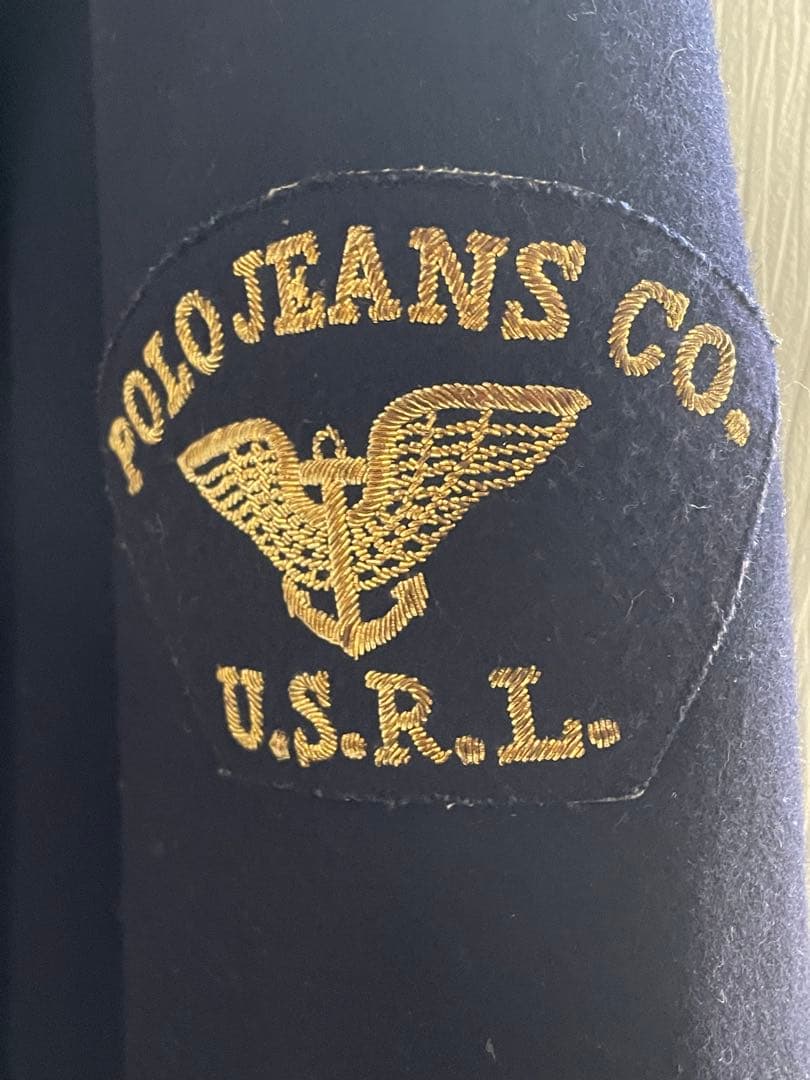 Polo Jeans Company ウールピーコート L/Q