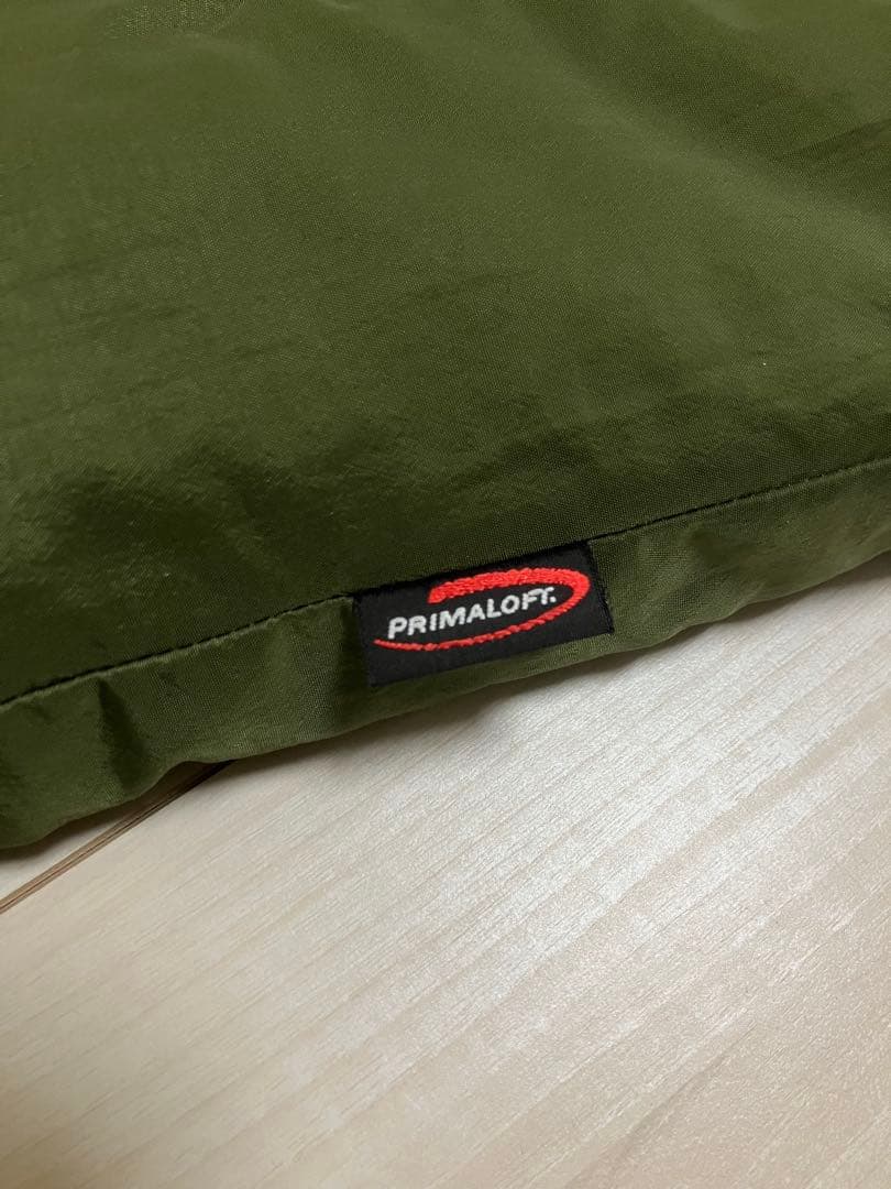 値下不可 LEVEL-7 ECWCS PRIMALOFT VEST オリーブ L