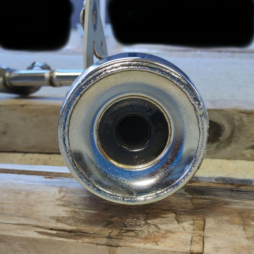 [ WWS.AK様 ]SRV250(4DN) 純正マフラー