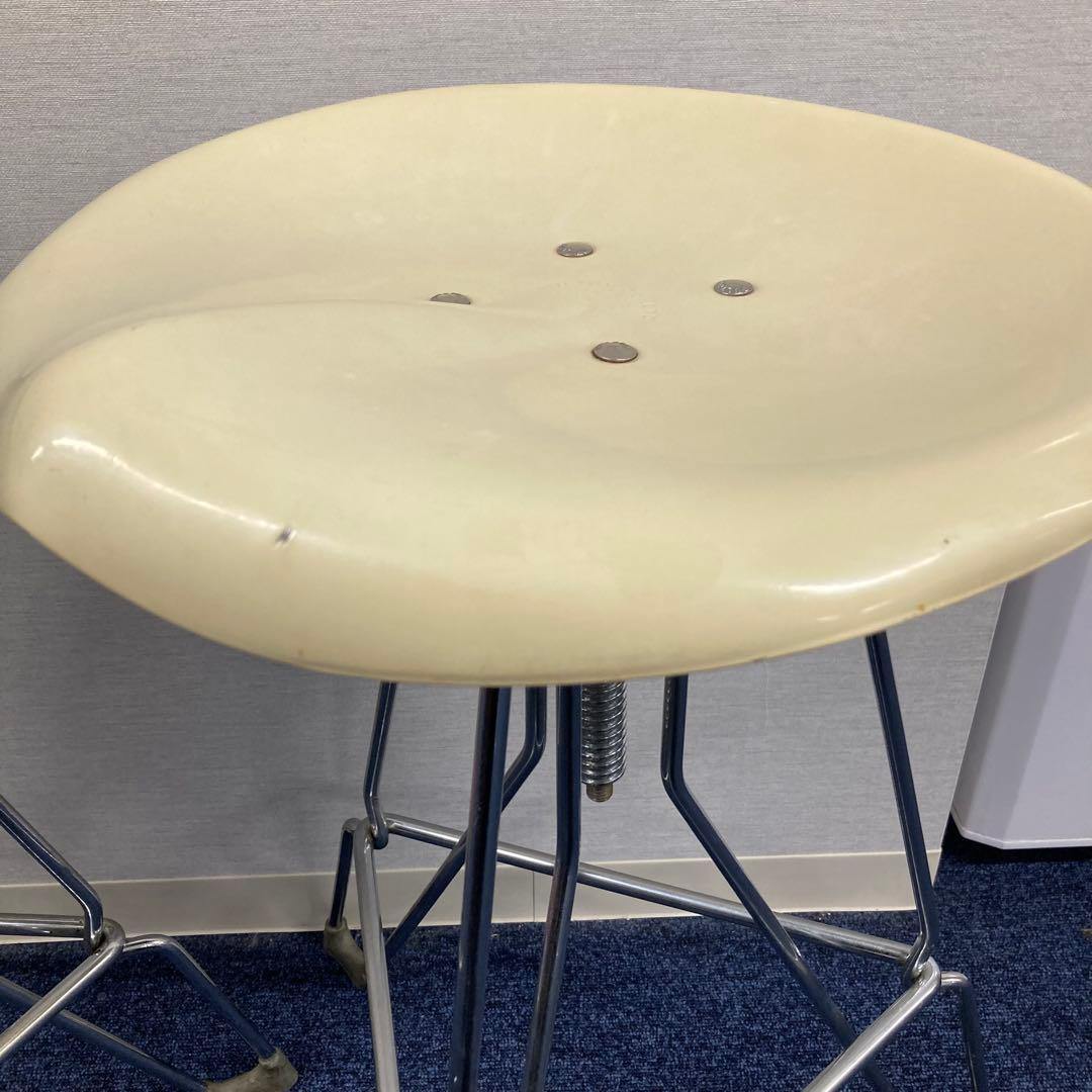 【お買い得】ダルトン　スツール　バースツール　2脚セット