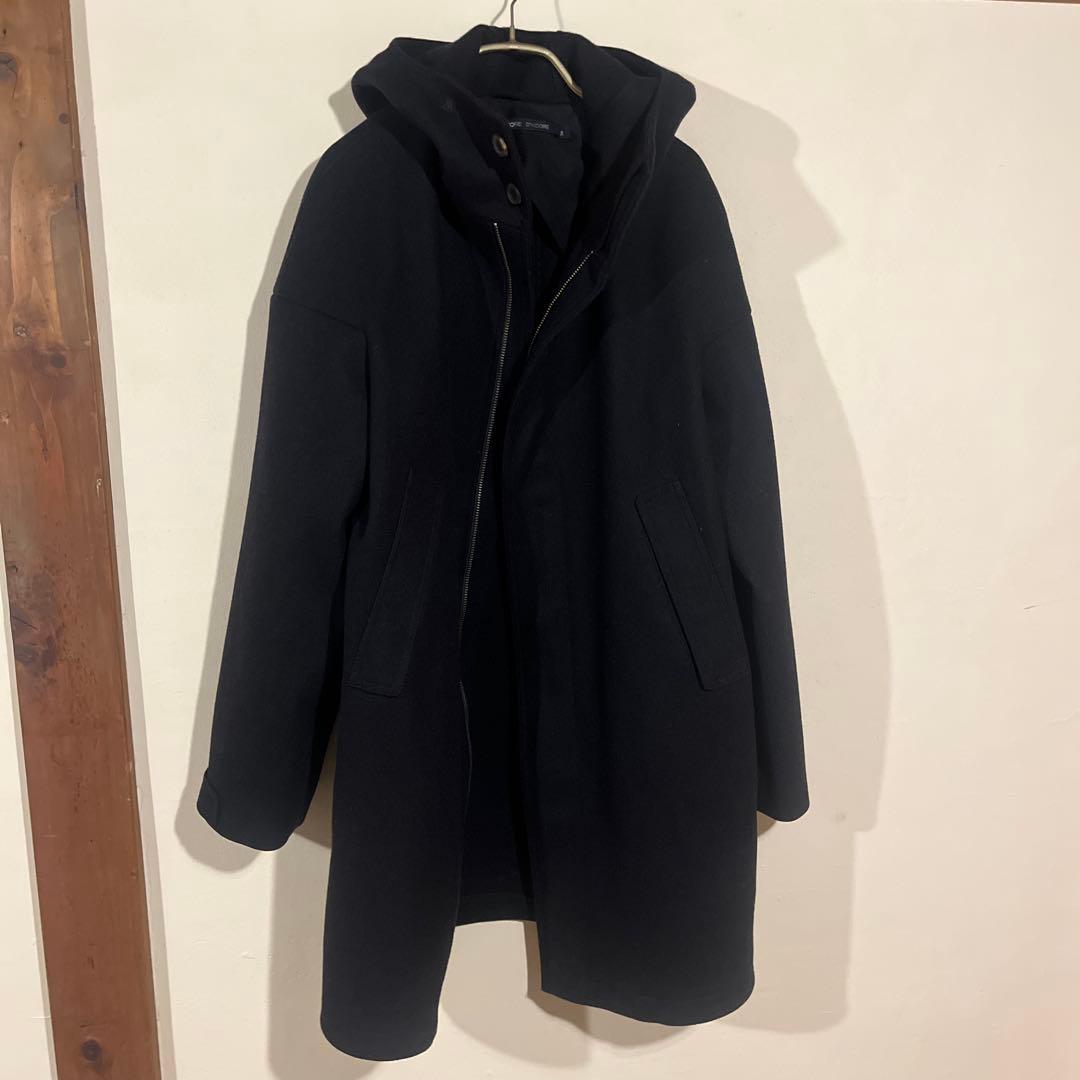 ソフィードール　Sopie d’hoore 36 ダークネイビー　コート