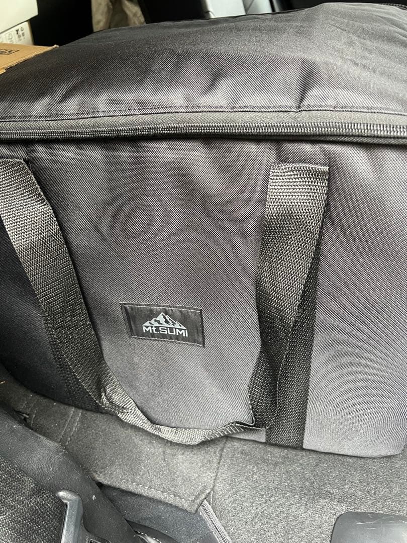 未使用 Mt.SUMI マウントスミ アウトドア薪ストーブ オーラ FG