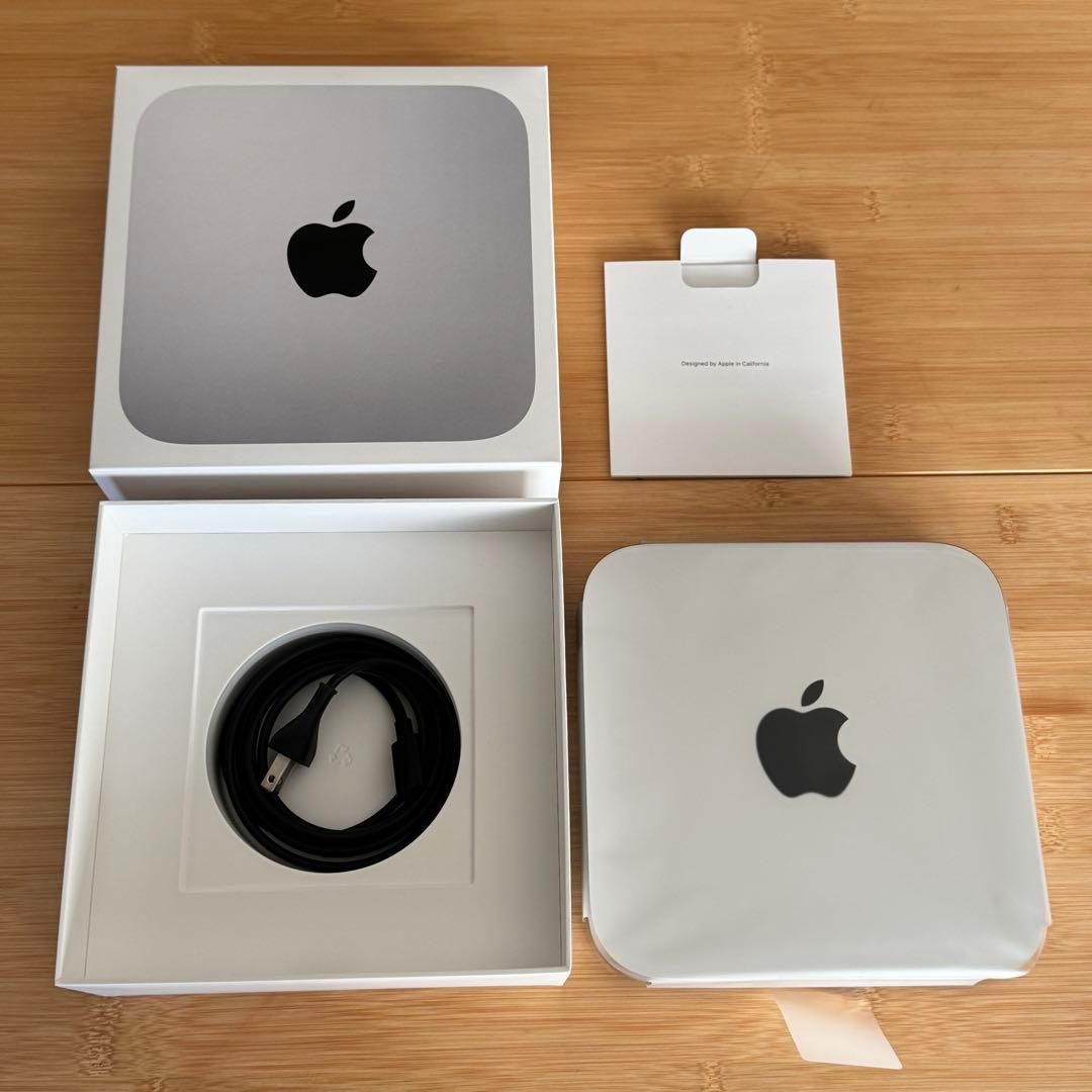 Macデスクトップ Apple Mac mini M1 1TB 16GB