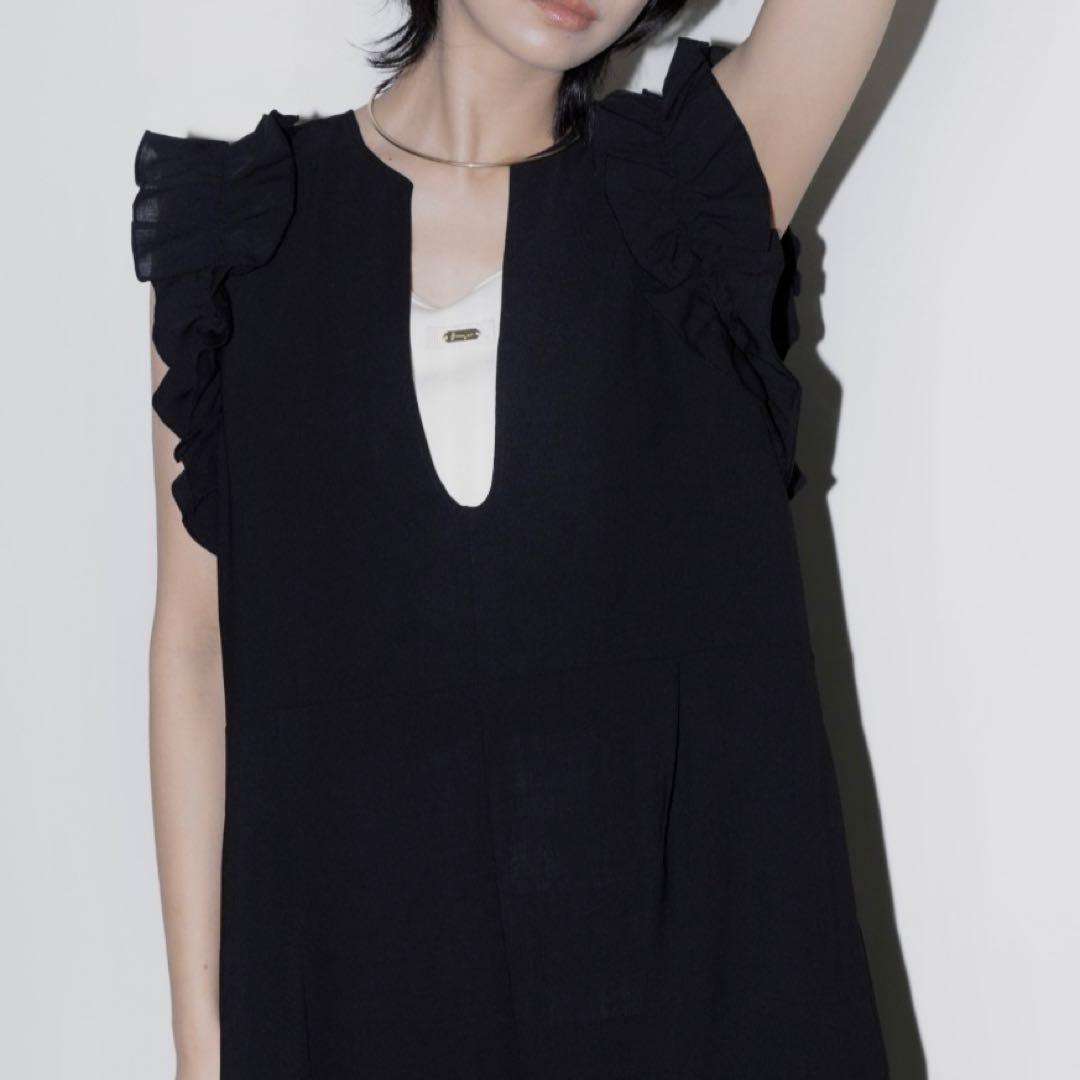 Eimee Law エイミーロウ 黒 レディース オールインワン ブランド