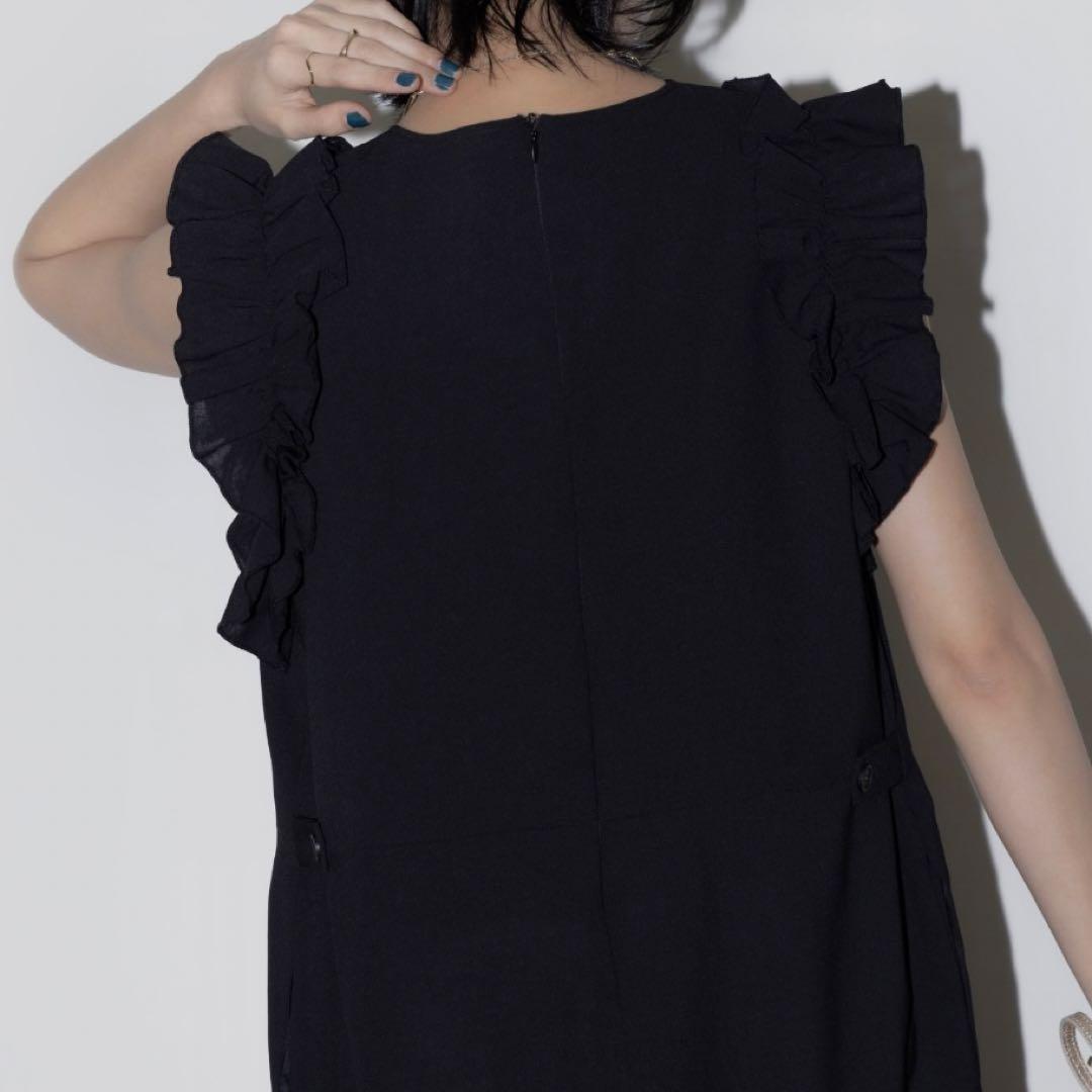 Eimee Law エイミーロウ 黒 レディース オールインワン ブランド