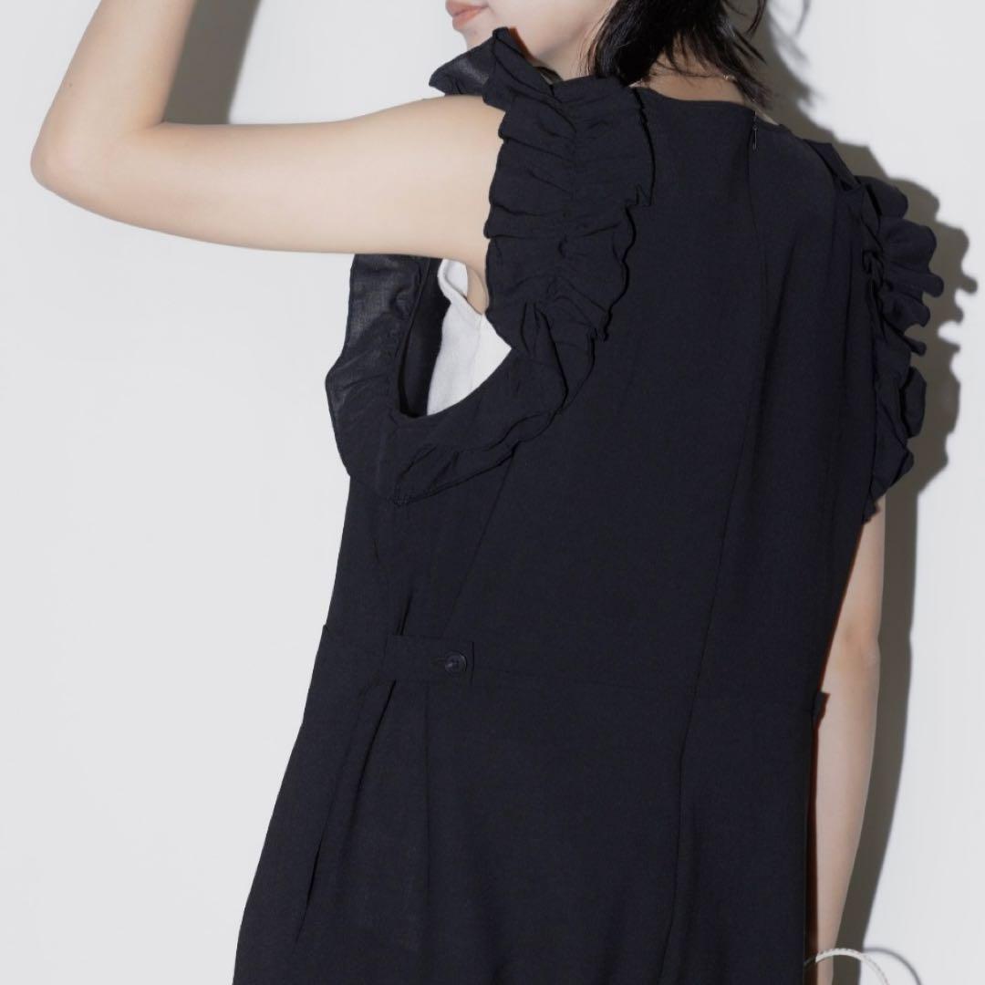 Eimee Law エイミーロウ 黒 レディース オールインワン ブランド