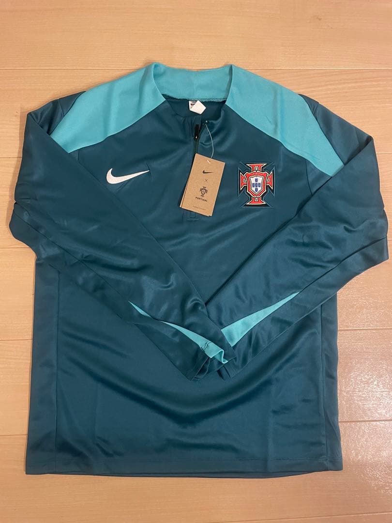 あ*様 サッカー　ポルトガル代表 トレーニングウェア上下