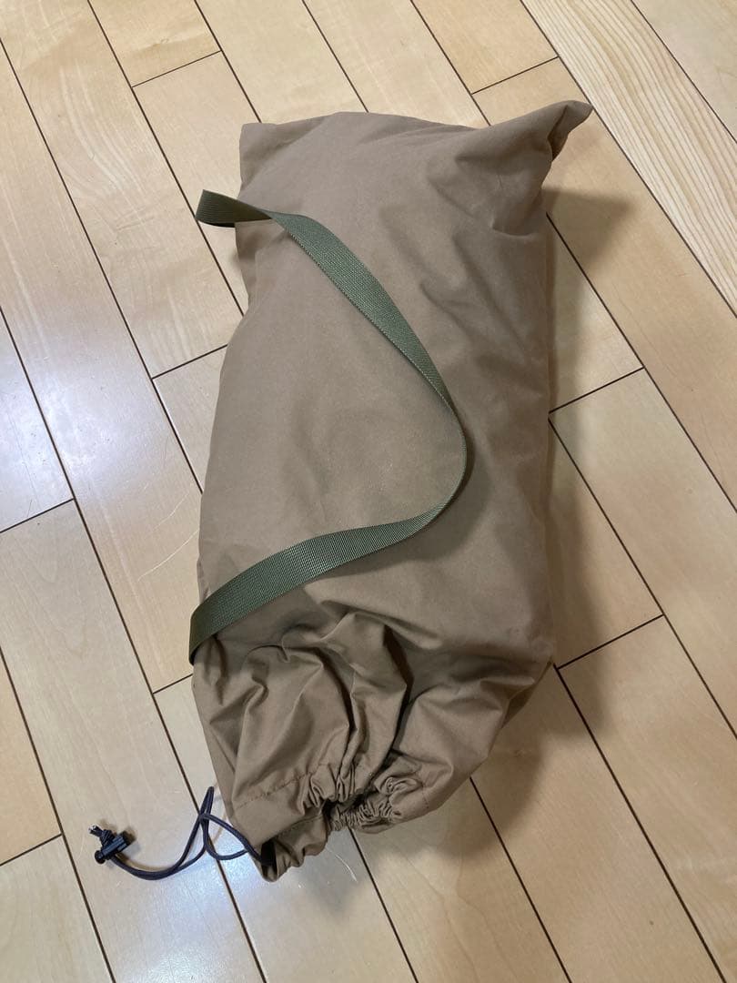 本日限定値下げ中　シルス280TC（サーカスTCシリーズ向け／サンド）使用1回