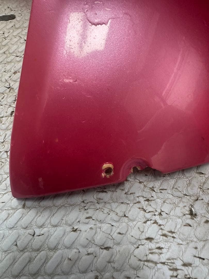 マジェスティC 　左右　サイドエアロカウル