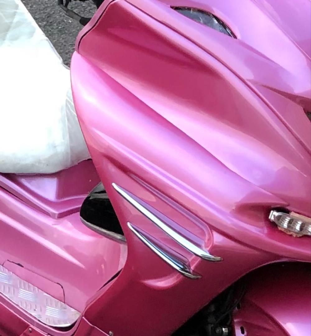 マジェスティC 　左右　サイドエアロカウル