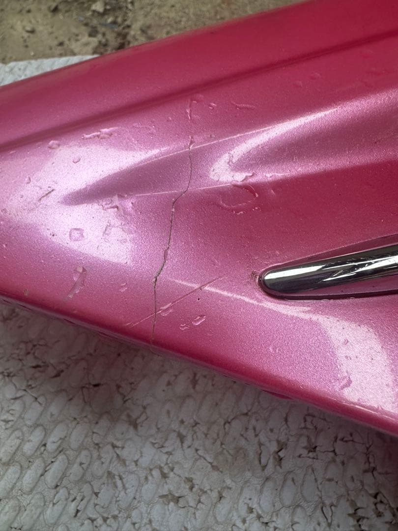 マジェスティC 　左右　サイドエアロカウル