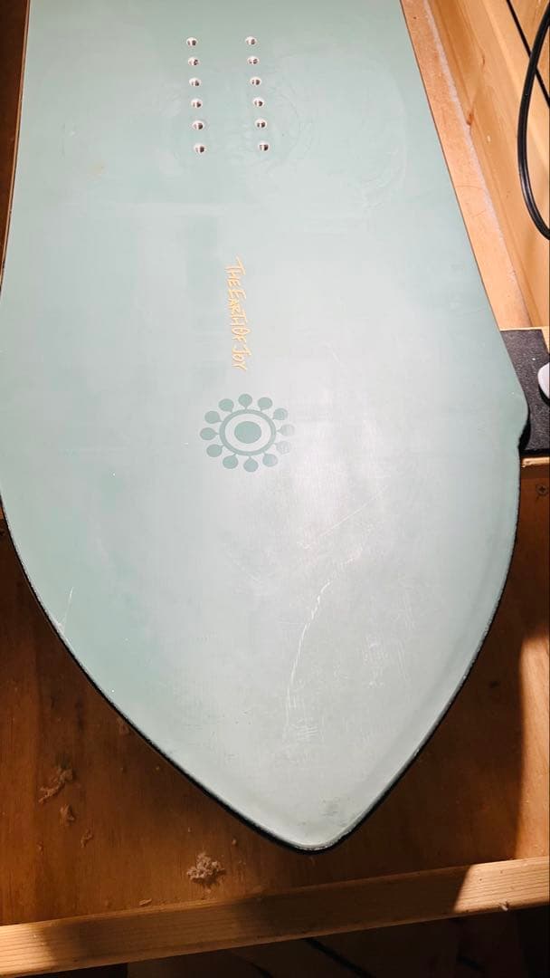 moss stick wing pin 59 22-23モデル