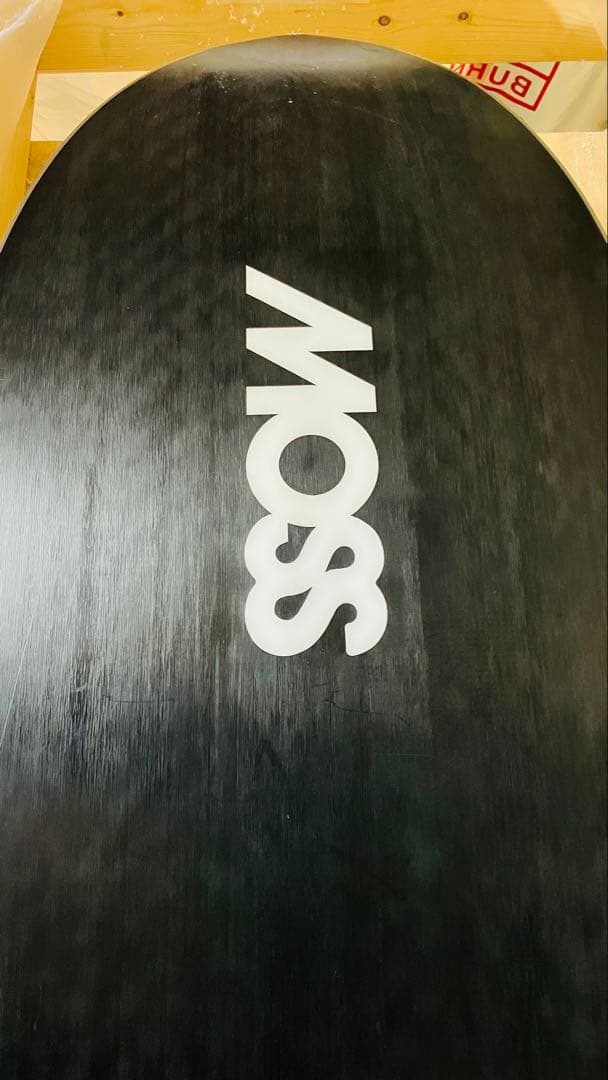 moss stick wing pin 59 22-23モデル