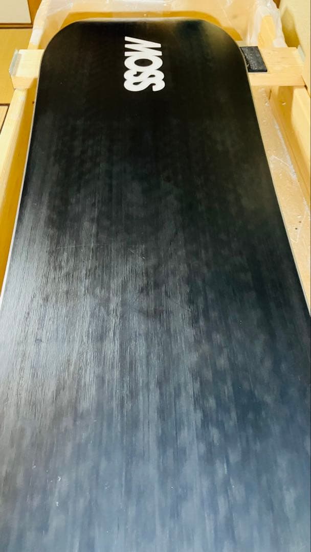 moss stick wing pin 59 22-23モデル